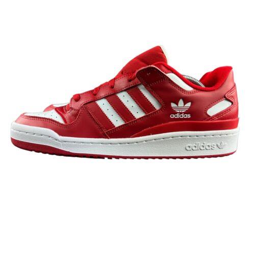 Adidas shoes Forum Low - Red 1