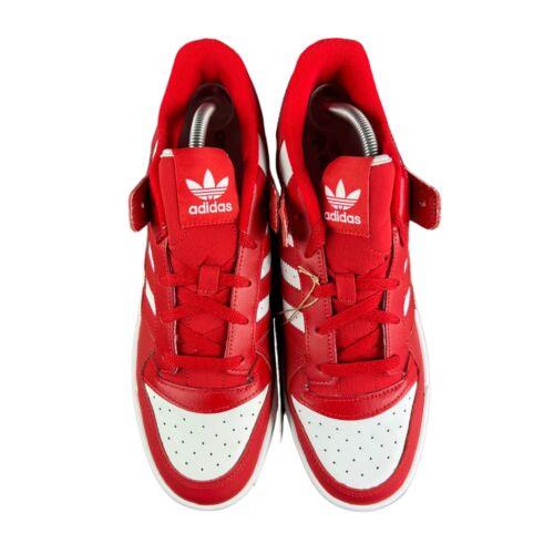 Adidas shoes Forum Low - Red 5