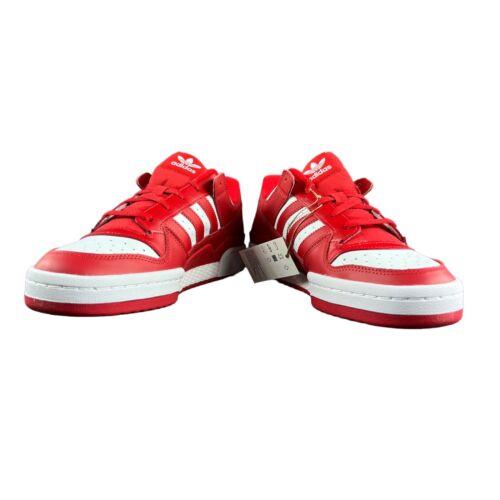 Adidas shoes Forum Low - Red 6
