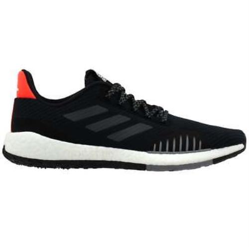 Adidas FU7321 Pulseboost Hd Winter Mens Running Sneakers Shoes - Black - Black
