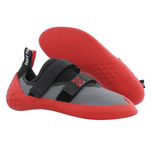 Adidas Five Ten Gym Mens Shoes Size 9 Color: Black/red - Black/Red , Black Main