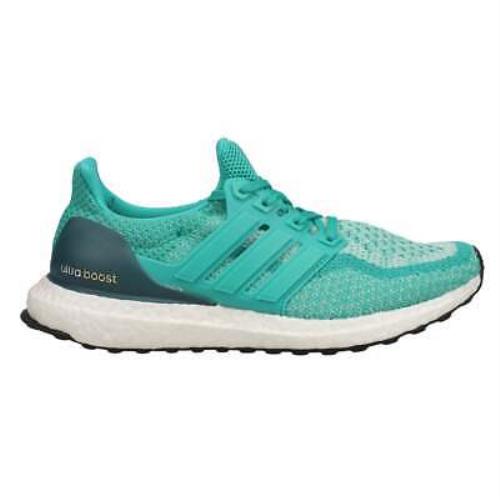 Adidas AQ5937 Ultraboost Ultra Boost Womens Running Sneakers Shoes - Blue