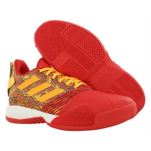 Adidas Tmac Millennium Mens Shoes Size 11 Color: Red