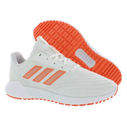Adidas Climawarm 2.0 Womens Shoes Size 6.5 Color: White/orange