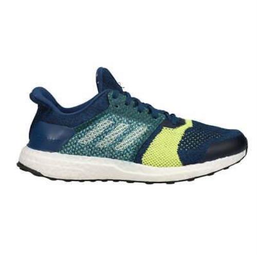 Adidas B37695 Ultraboost Ultra Boost St Mens Running Sneakers Shoes