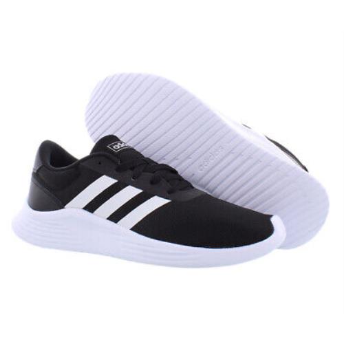 Adidas Lite Racer 2.0 Womens Shoes Size 7.5 Color: Black/white