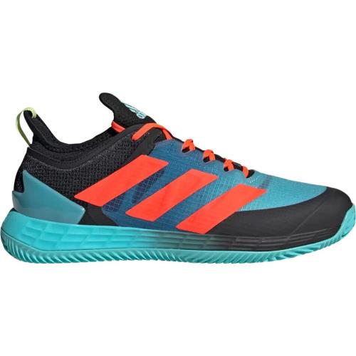 Adidas Adizero Ubersonic 4 M Clay `pulse Aqua` Tennis Shoes Mens 11