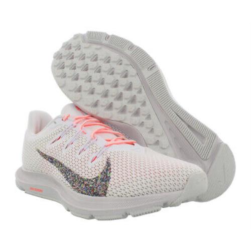 Nike Quest 2 Womens Shoes Size 6 Color: White/white/vast Grey