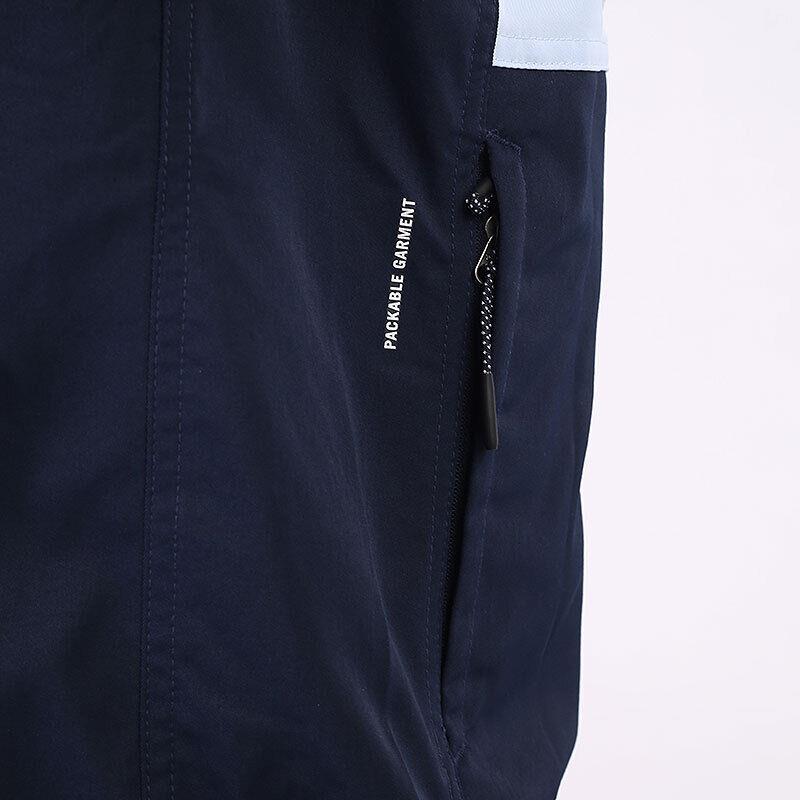 Nike clothing Sportswear Windrunner - Hydrogen Blue / Navy / White 1