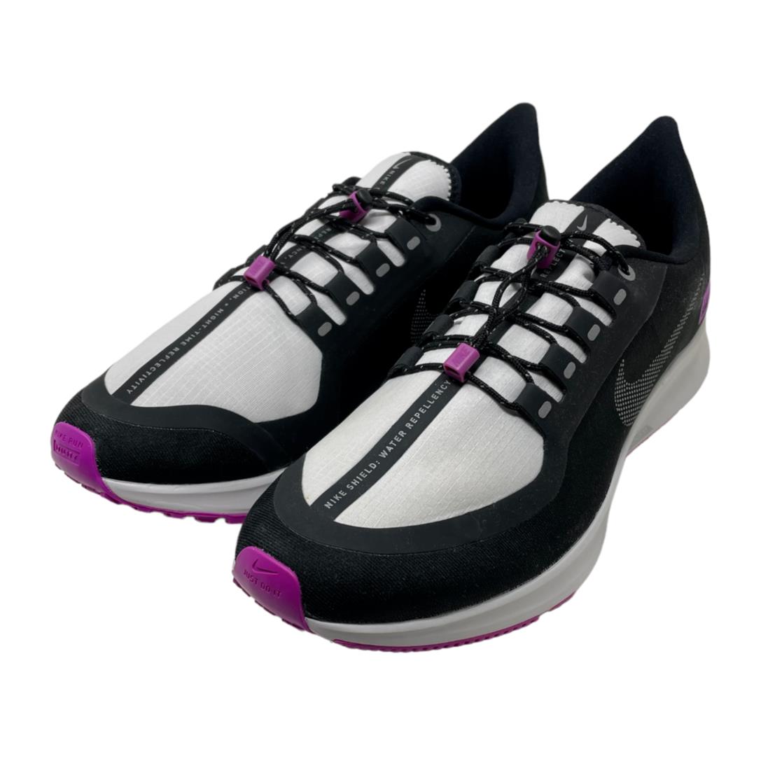 infierno Hacia atrás Ejercicio Nike Air Zoom Pegasus 35 Shield Nrg Black Running Shoes Size 9 BQ9779 001 |  883212274632 - Nike shoes Air Zoom Pegasus - Black | SporTipTop