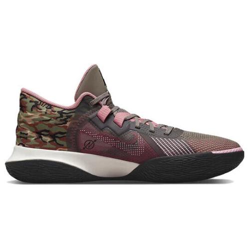 Nike shoes Kyrie Flytrap - Moon Fossil Pink Gaze Camo 0