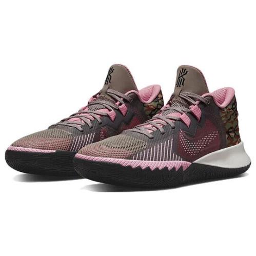 Nike shoes Kyrie Flytrap - Moon Fossil Pink Gaze Camo 1