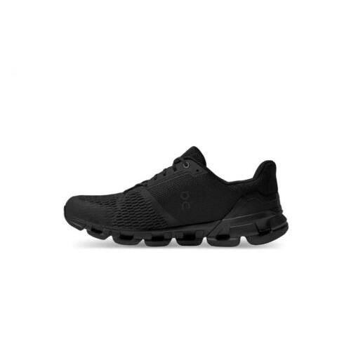 On-running On Running 21.99225 Cloudflyer All Black Men`s Running Shoe Size 9