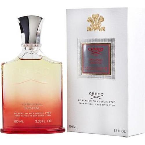 Creed Santal by Creed Unisex