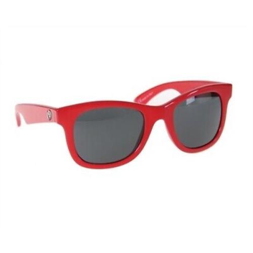Electric Sunglasses Detroit Red Black Grey