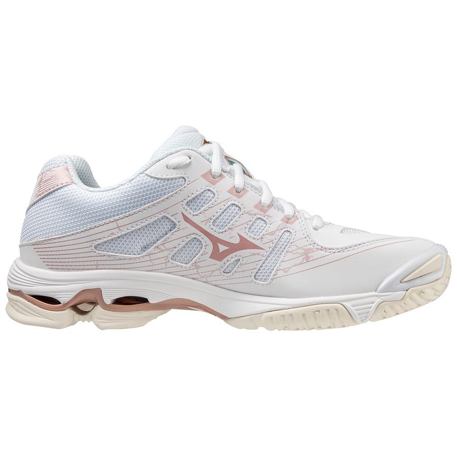 Mizuno V1GC216036 Wave Voltage Women`s Volleyball Shoes