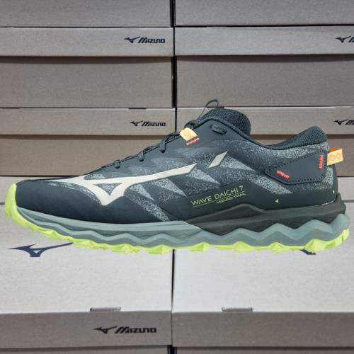 Mizuno Wave Daichi 7 J1GJ227127 Trail Running Shoes For Men`s