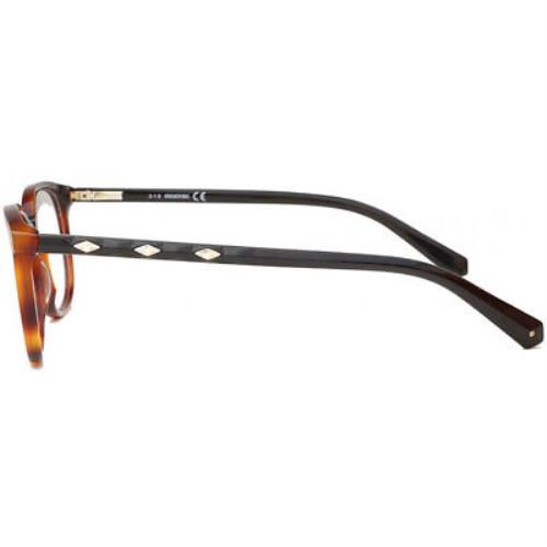Swarovski eyeglasses  - Havana Frame 2