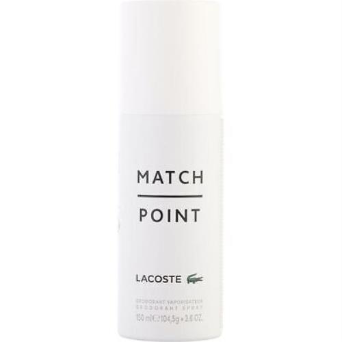 Lacoste Match Point by Lacoste Men