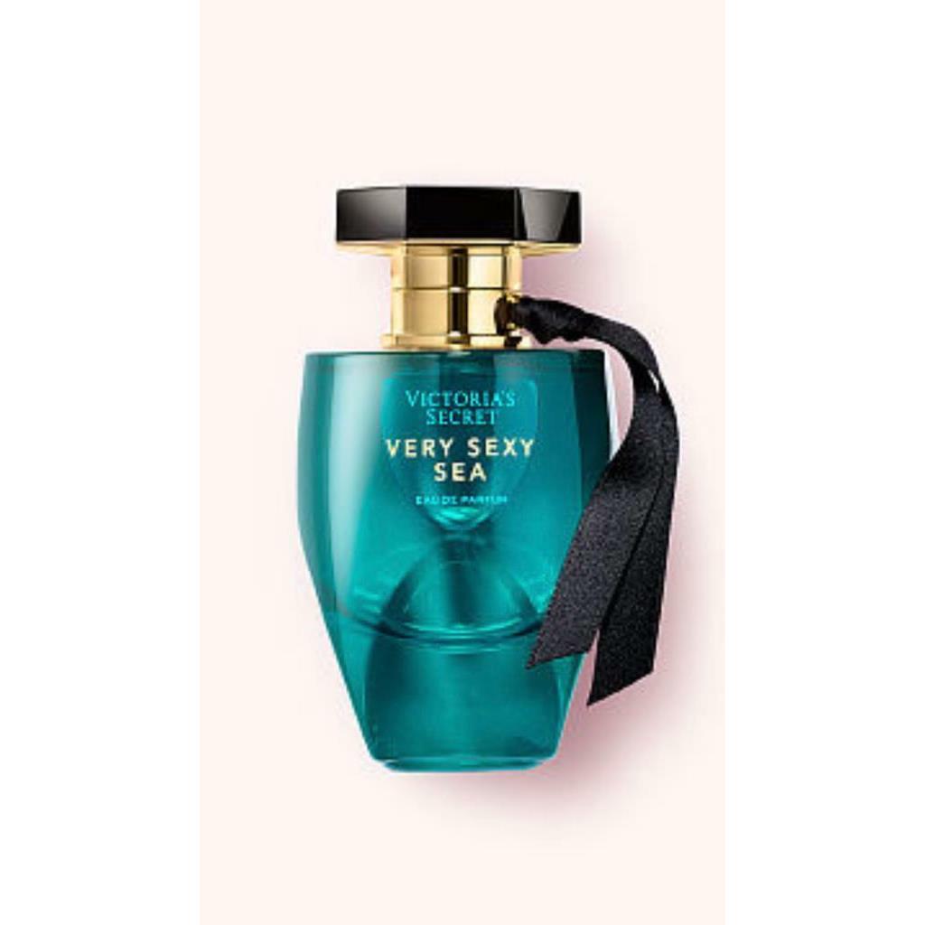 Victoria Secret Very Sexy Sea Perfume Box 1.7 oz/50ML