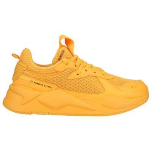 Puma 38892501 Rs-x Sumsqu Womens Sneakers Shoes Casual - Orange