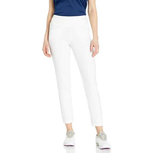 Puma Golf Women`s 2020 Pwrshape Pant - Choose Sz/col Bright White
