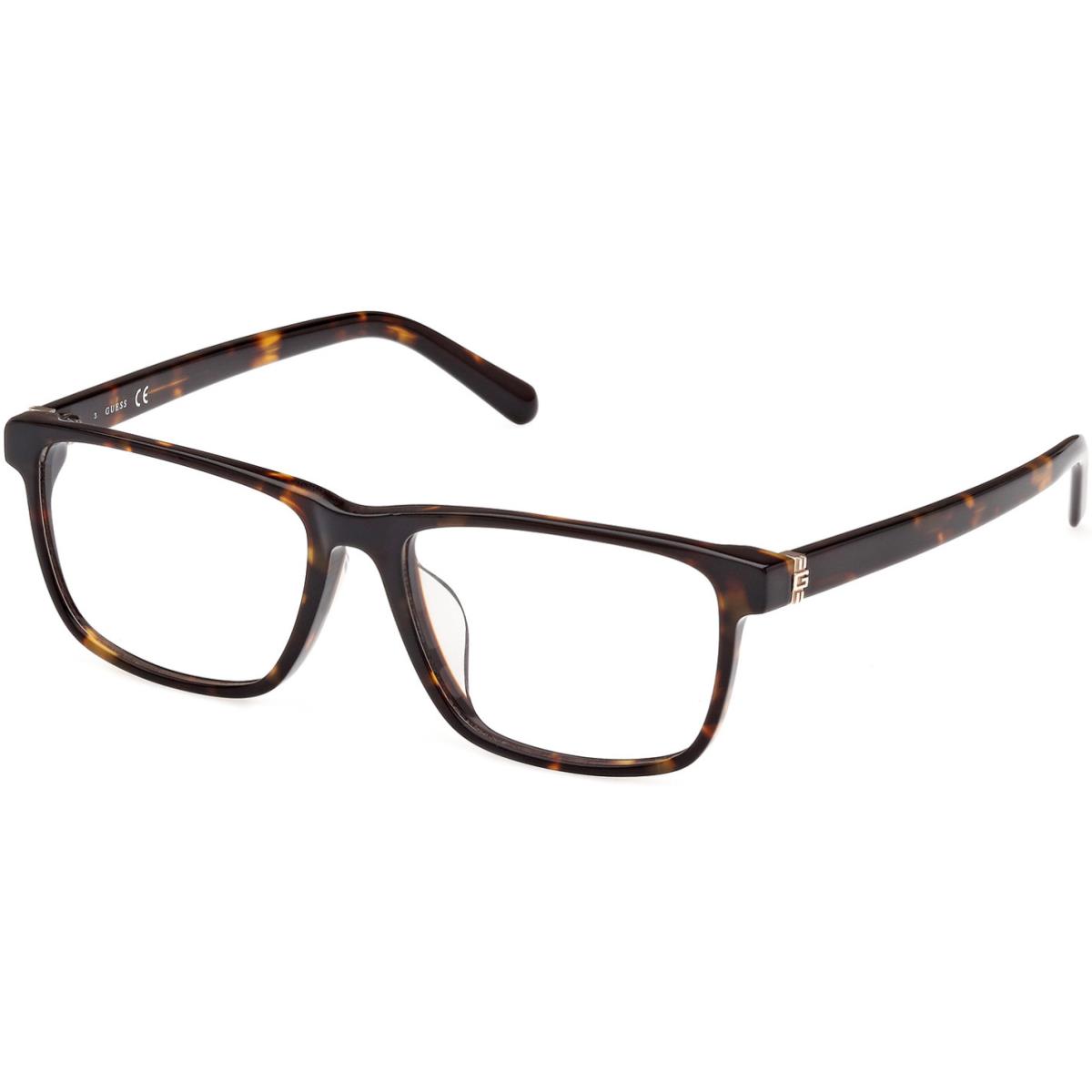 Men Guess GU50087-D 052 55MM Eyeglasses
