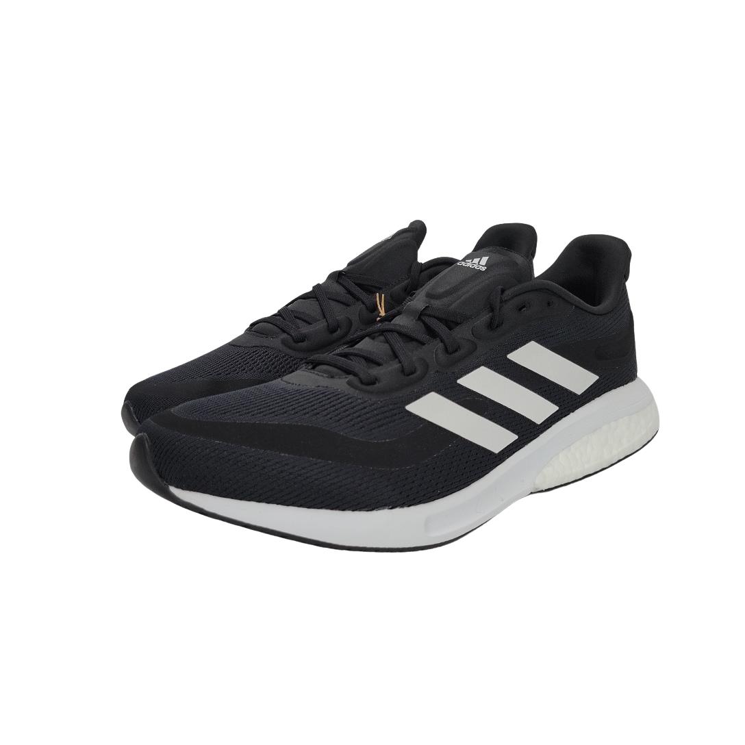 Adidas Supernova Men`s Sneaker Running Shoe Black/white Multi Size S42722