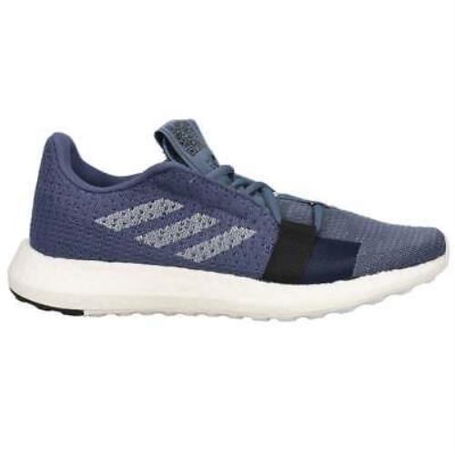 Adidas G26939 Senseboost Go Mens Running Sneakers Shoes - Blue