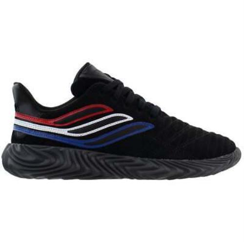 Adidas EE5623 Sobakov Mens Sneakers Shoes Casual - Black