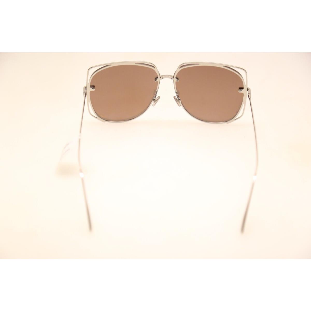 Dior sunglasses STELLAIRE - Palladium Frame, Gold Mirrored Lens 2