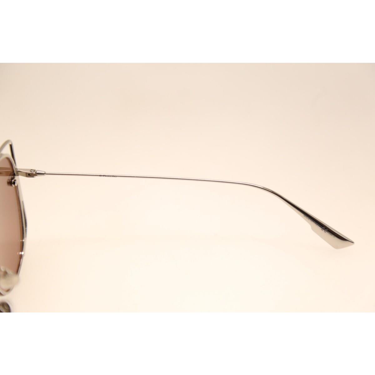 Dior sunglasses STELLAIRE - Palladium Frame, Gold Mirrored Lens 3