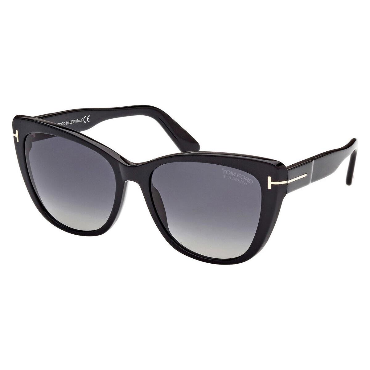 Tom Ford FT0937 Nora Women Sunglasses Cat Eye 57mm - Tom Ford sunglasses -  076662232110 | Fash Brands