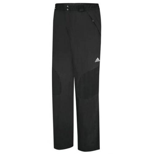 Adidas Climaproof Storm 2 Layer Black Waterproof Golf Pants 34 Ins Mens XL