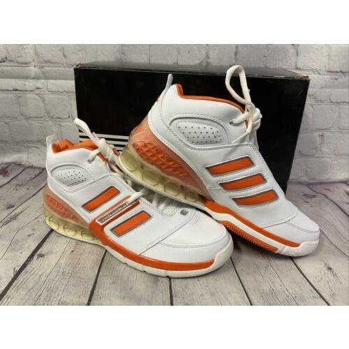 Adidas shoes Bounce - Orange 1