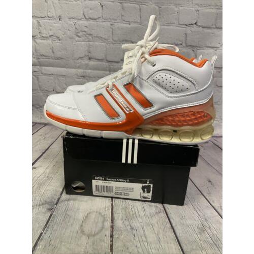 Adidas shoes Bounce - Orange 9