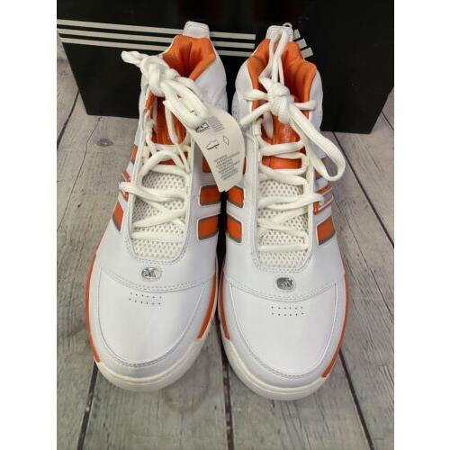 Adidas shoes Bounce - Orange 3