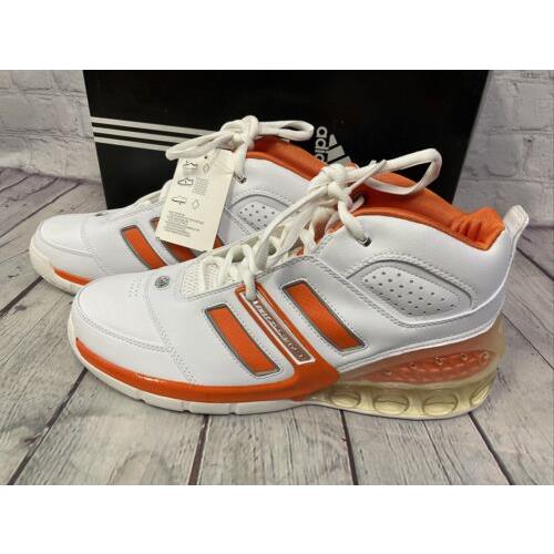 Adidas shoes Bounce - Orange 5
