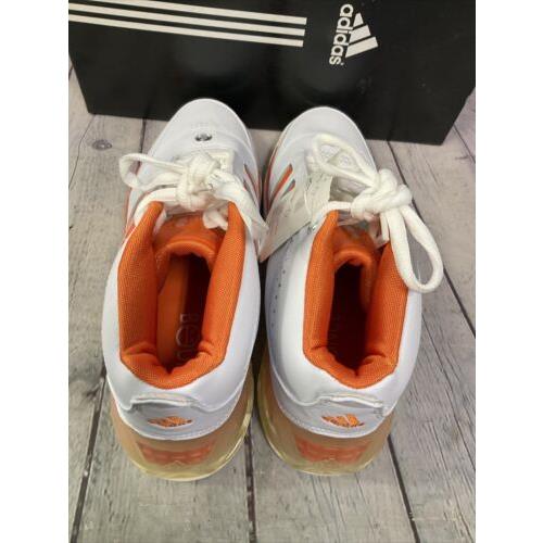 Adidas shoes Bounce - Orange 6