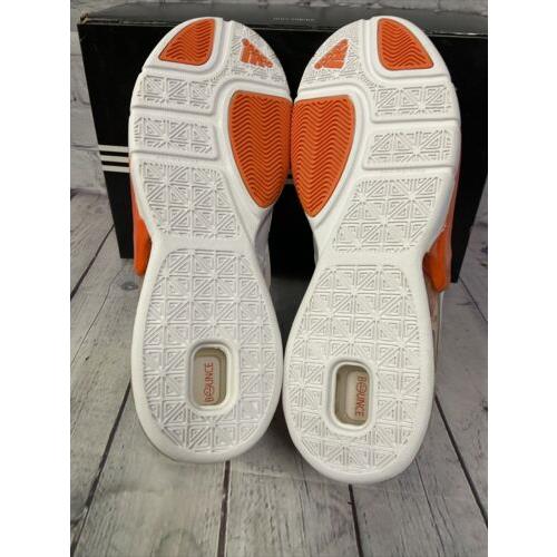 Adidas shoes Bounce - Orange 7