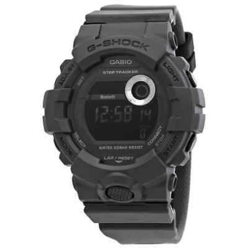 Casio Cacio G-schock Perpetual Alarm World Time Chronograph Quartz Watch GBD800U-8