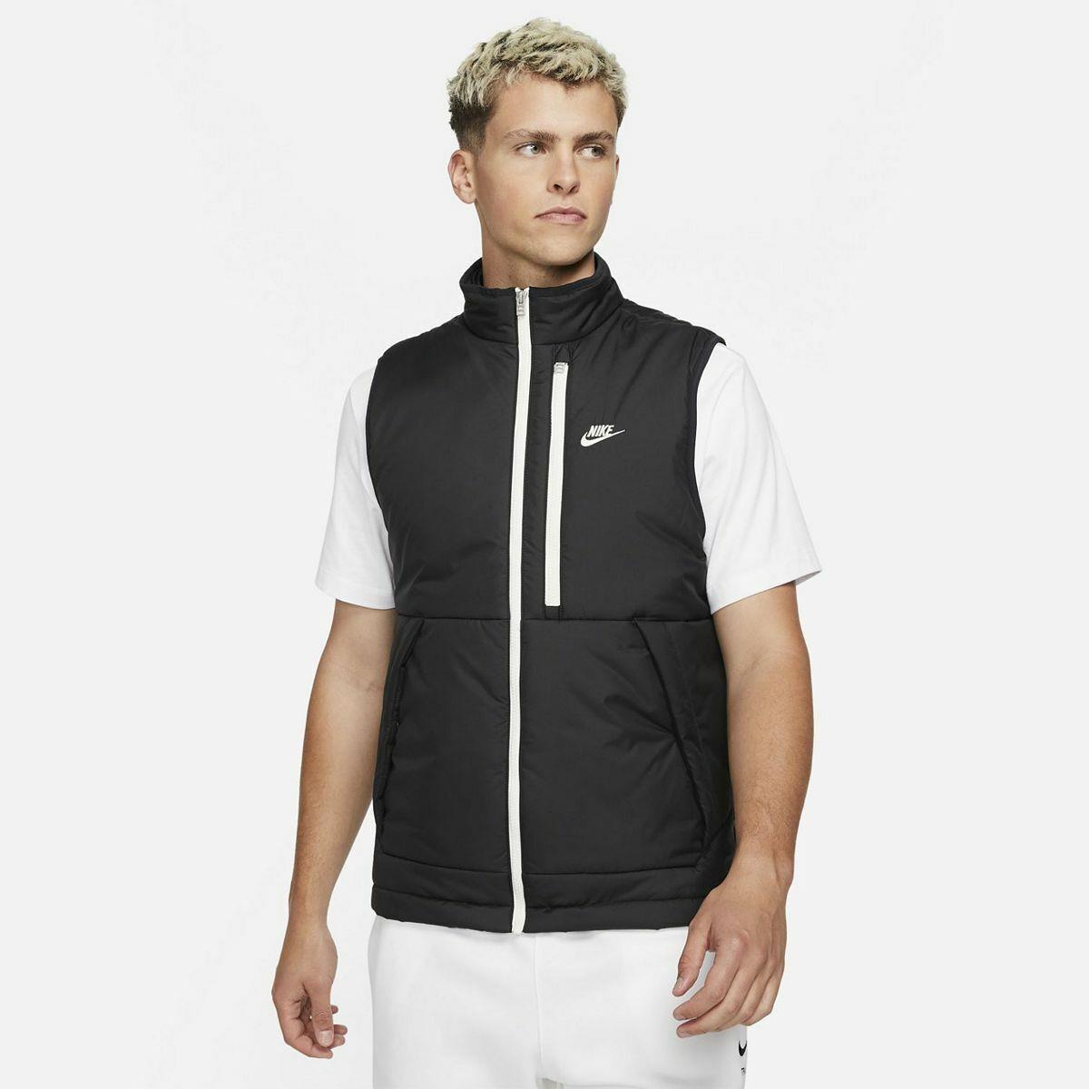 Nike Men`s Sportswear Therma Vest Black Xxl