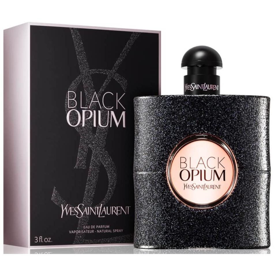 Black Opium by Yves Saint Laurent 3oz 90ML Eau De Parfum