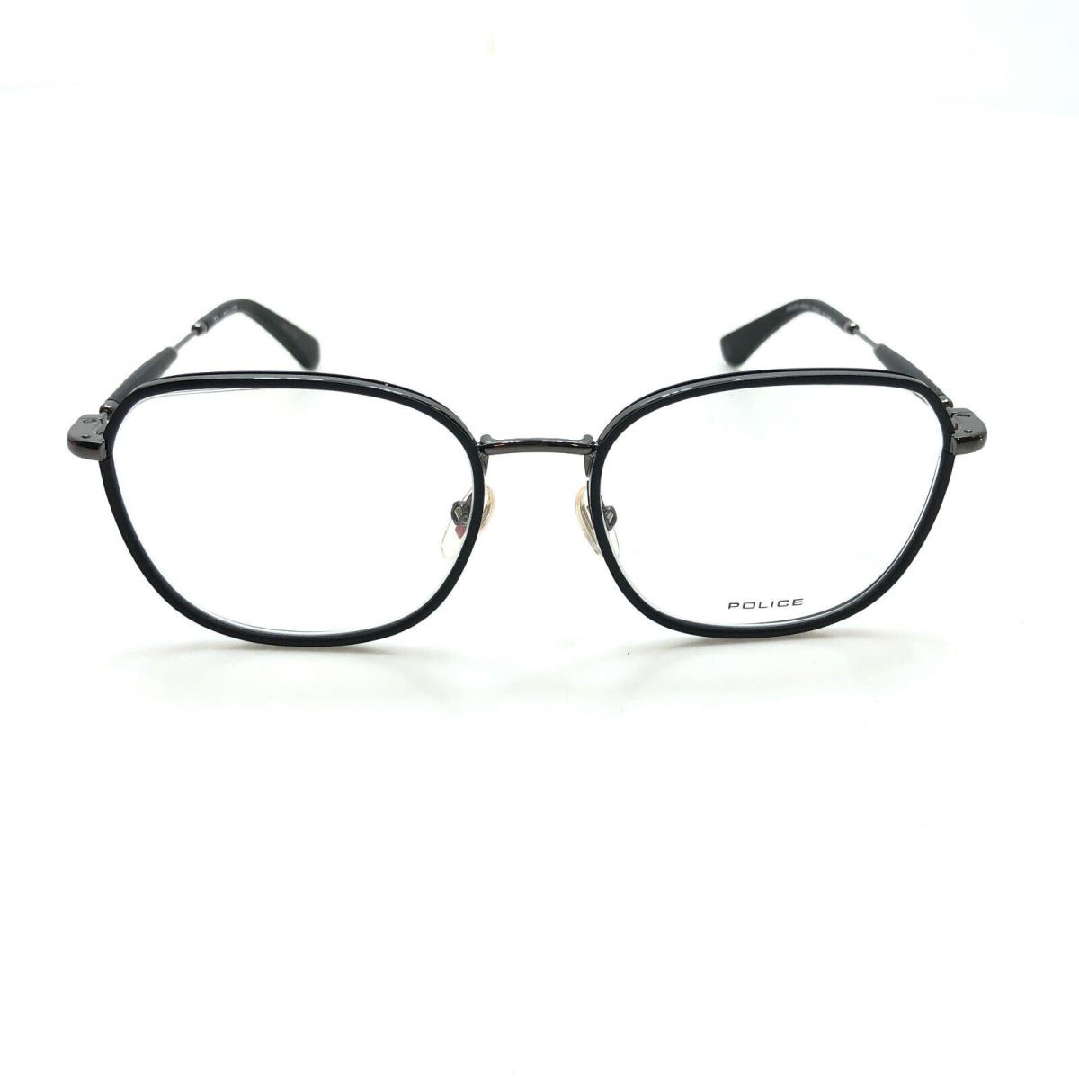 Police eyeglasses  - Black Frame 0