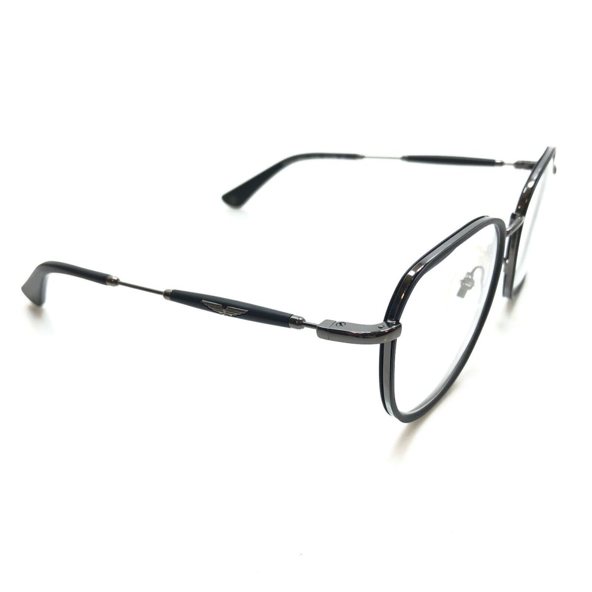 Police eyeglasses  - Black Frame 1