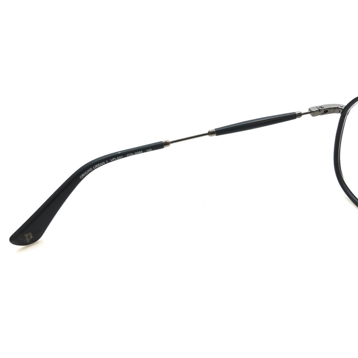 Police eyeglasses  - Black Frame 4