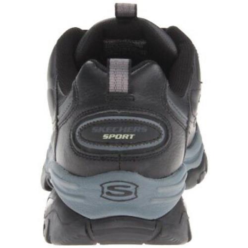 Skechers shoes  - Black/Grey 0