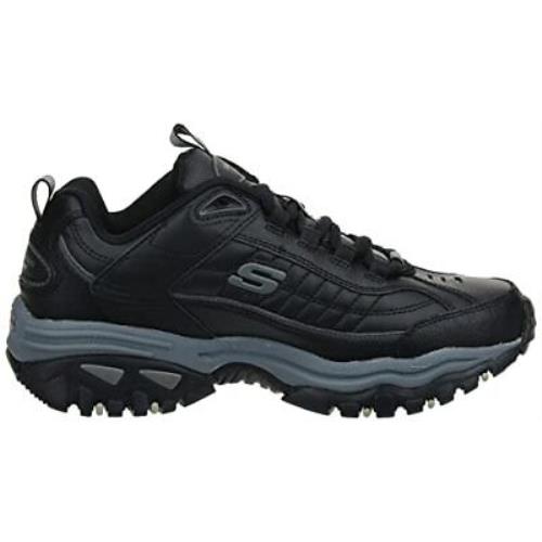 Skechers shoes  - Black/Grey 6
