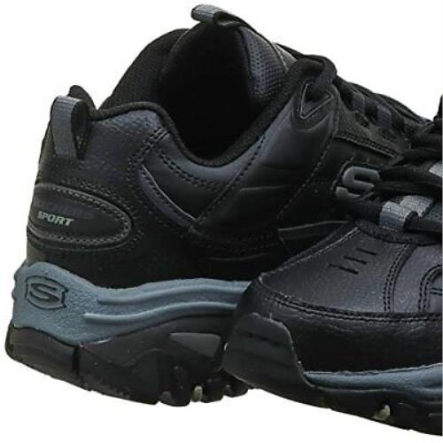 Skechers shoes  - Black/Grey 7