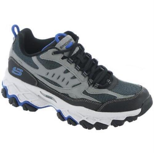Skechers Mens Arch Fit Akhidime Athletic and Training Shoes 11 Medium D 9342